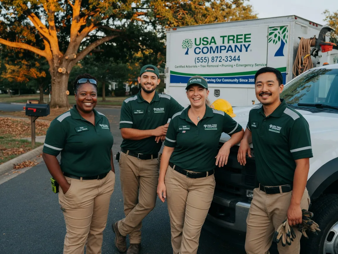 Tree Care company in Jeffers, MN